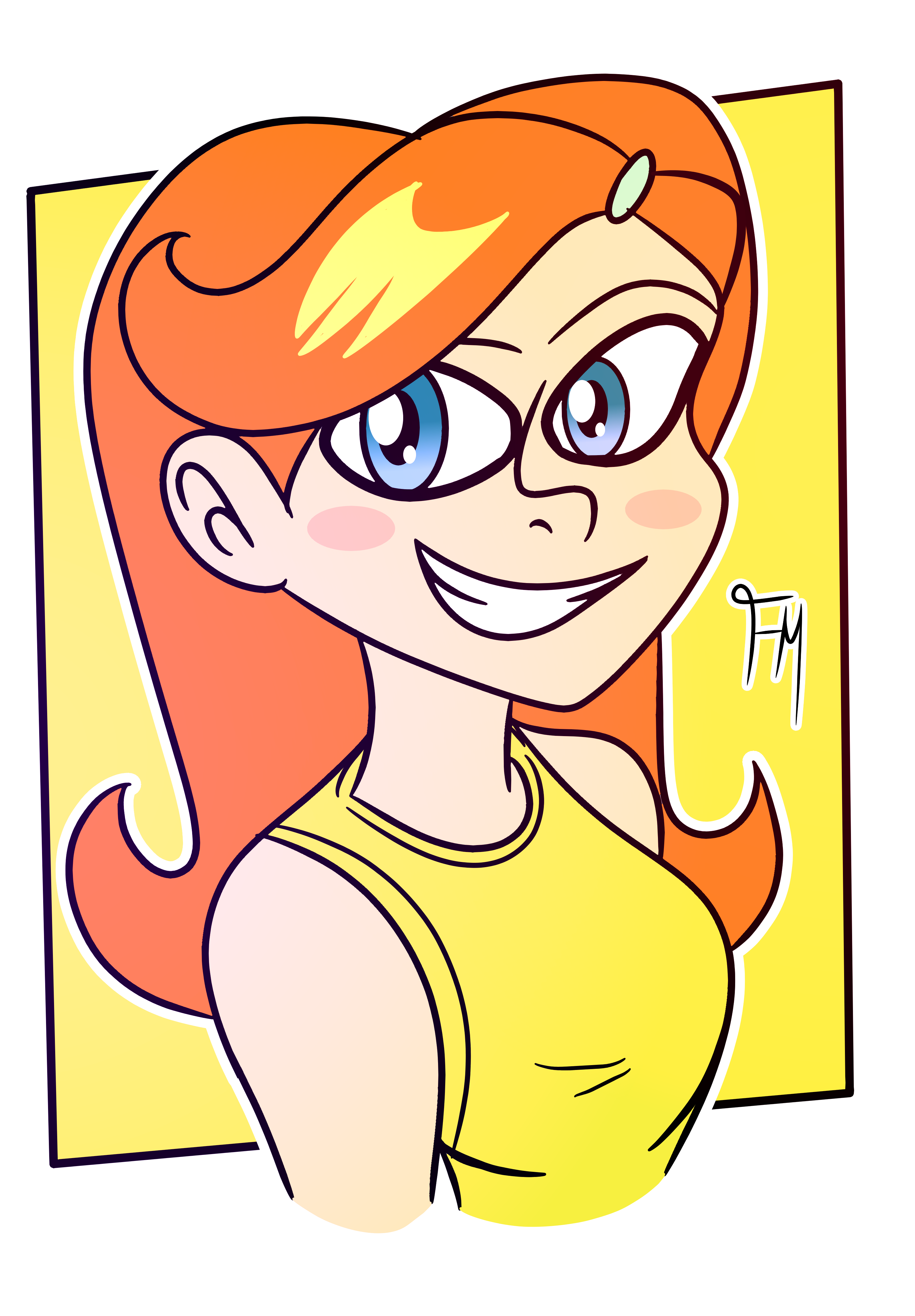 Riley Daring (The Replacements) by FranMontelongo98 on DeviantArt