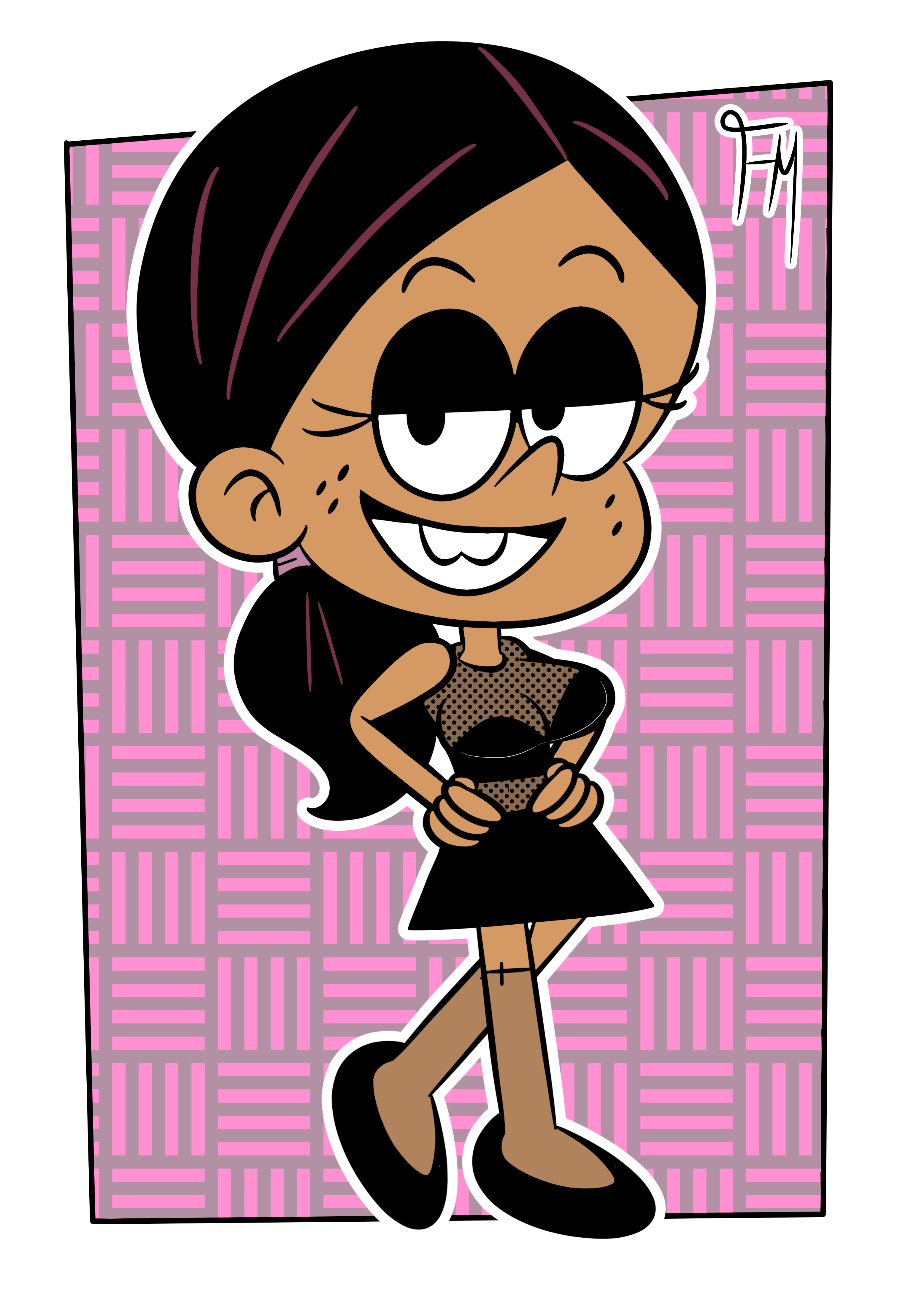 Ronnie by FranMontelongo98 on DeviantArt