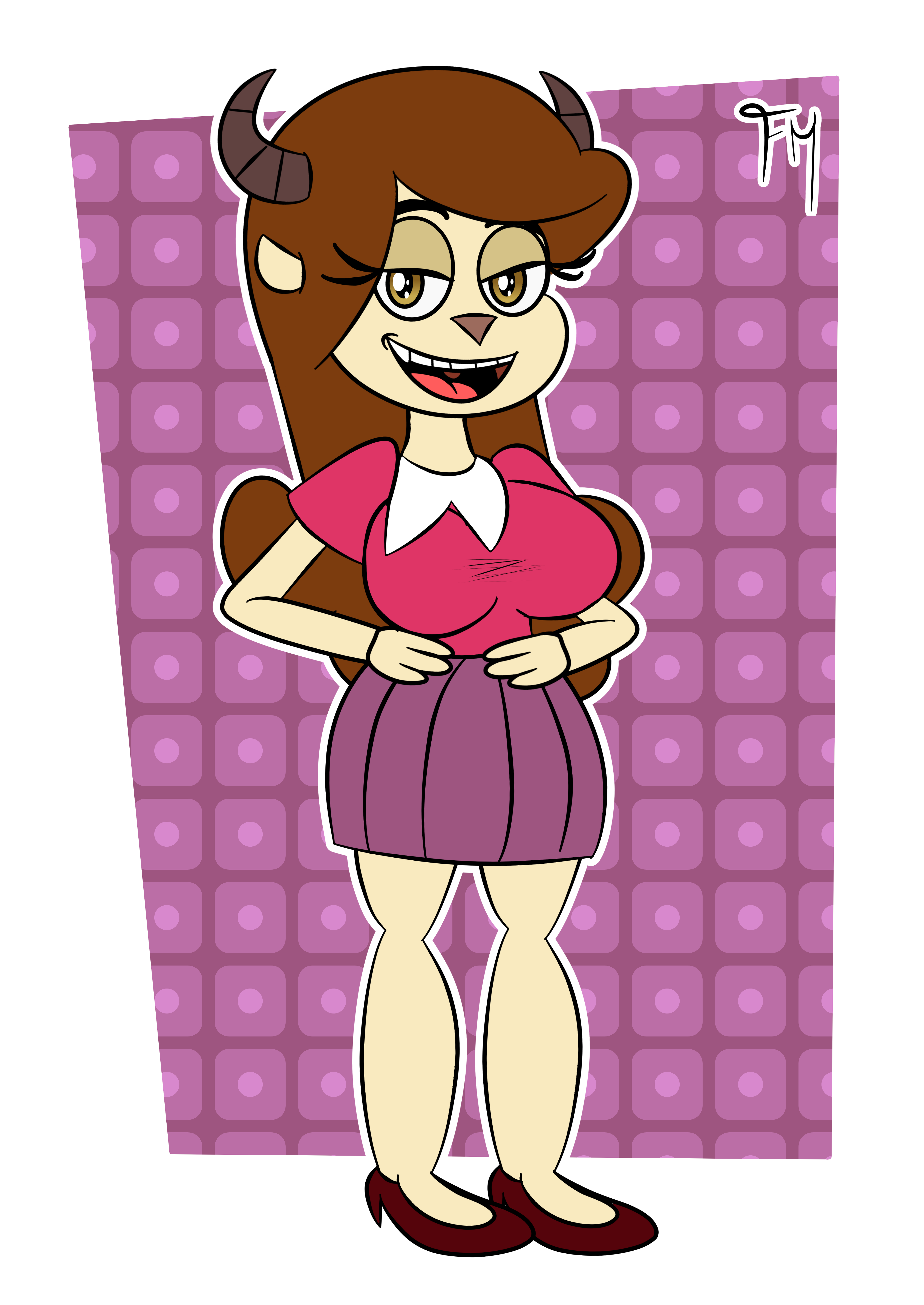 Chun Ni (Miracle Star) by FranMontelongo98 on DeviantArt