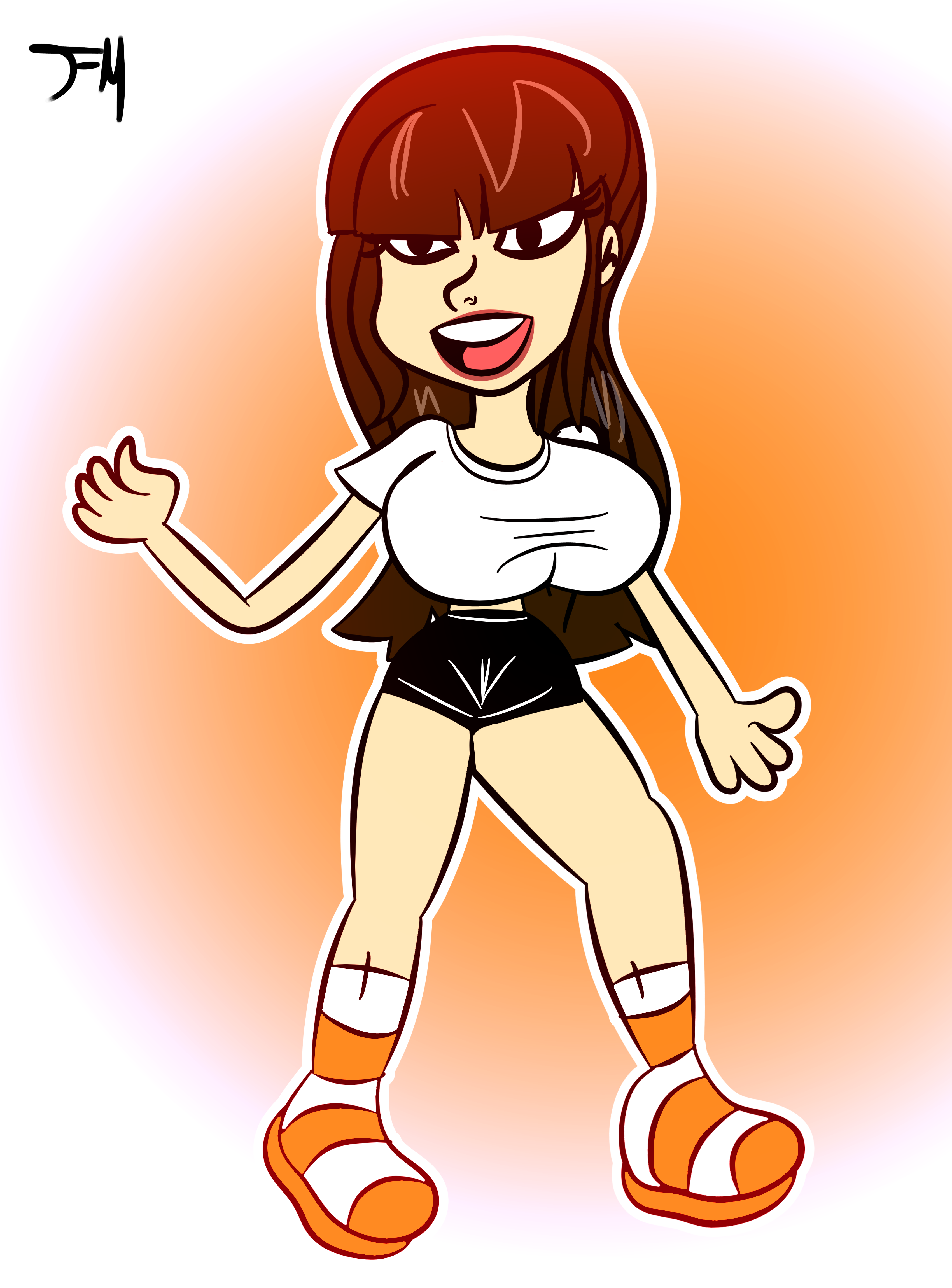 Hitomi Tanaka by FranMontelongo98 on DeviantArt