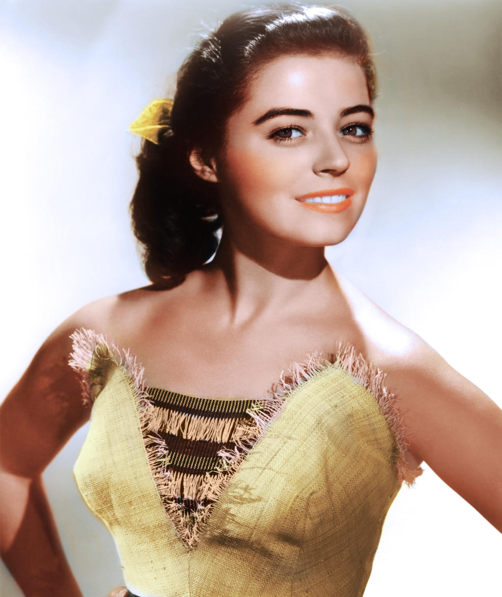 Marisa Pavan - Colorization