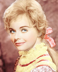 Susannah York - Color