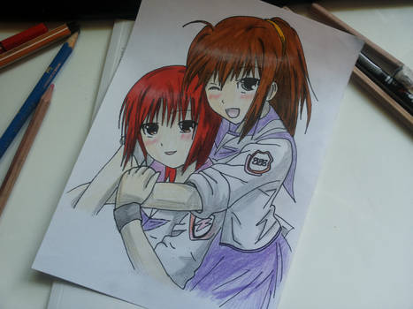 Hisako x Iwasawa