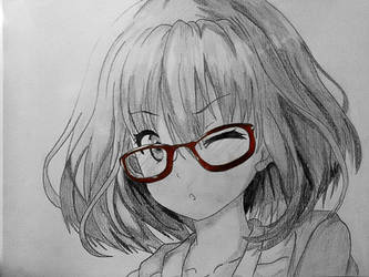 Kuriyama Mirai