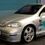 Opel Astra G front Midnight Club 3