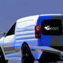 Opel-Combo-B-California burnout paradise