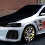 Opel Astra G front Midnight Club dub m3