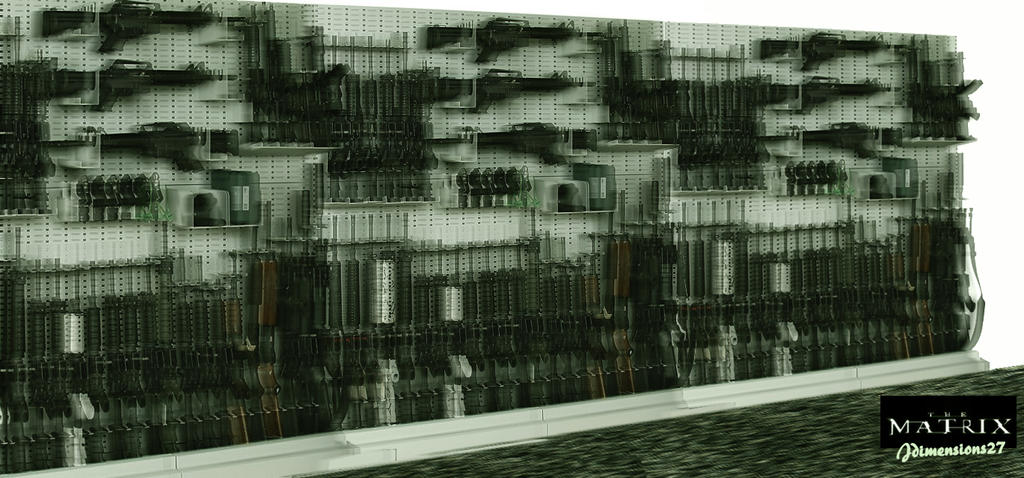 Matrix Gun Loading Room The Matrix Lots Of Weapons Reload by JDimensions27 on DeviantArt