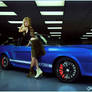 2015-Ford-Mustang-Shelby-GT500-Fox Girl