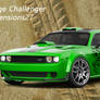 Dodge Challenger SRT