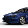 Nissan Skyline GT-R 2002