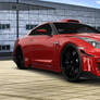 Nissan GT-R Coupe 2010