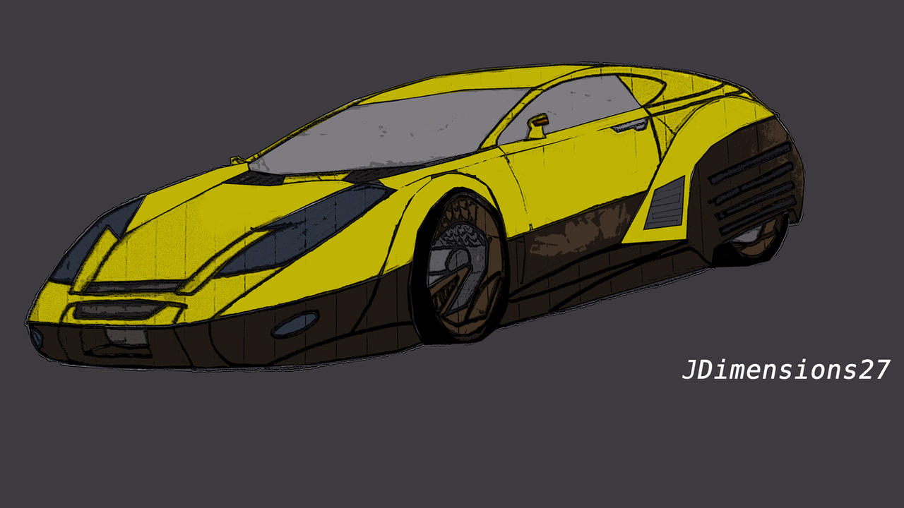 Mazda RX500 Redesign by JDimensions27 on DeviantArt
