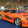 Fast and the Furious 1995 Toyota Supra Turbo