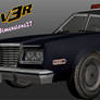 Polizeiauto Dodge Diplomat Driv3r