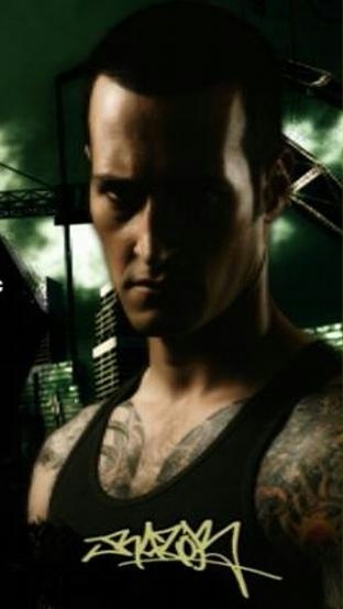 Calen Razor Clarence Callahan Razor by JDimensions27 on DeviantArt