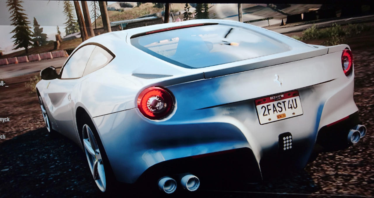 Nfs Rivals Ferrari F12 by JDimensions27 on DeviantArt