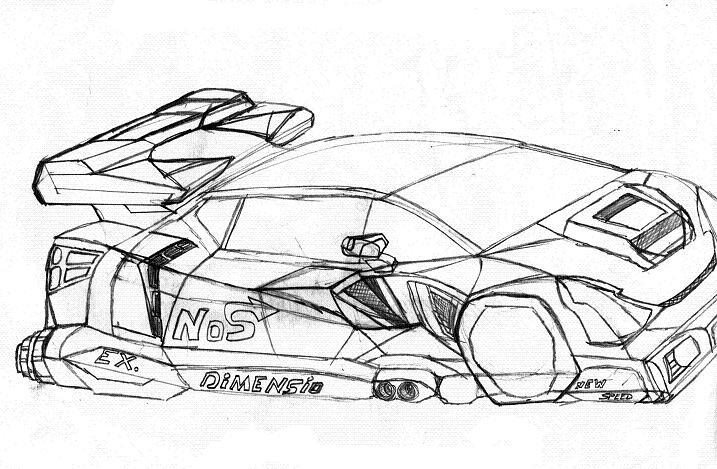 Toyota Hot Rod 2 by JDimensions27 on DeviantArt