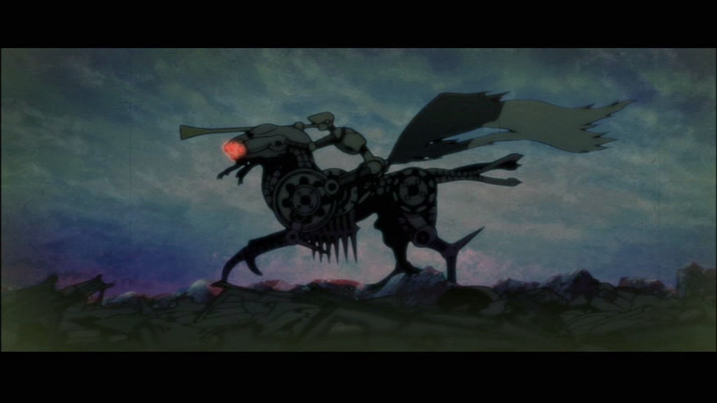 The Animatrix by JDimensions27 on DeviantArt