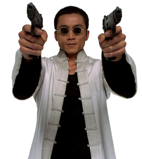 The Matrix Seraph 2 by JDimensions27 on DeviantArt