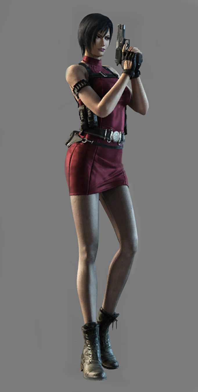 Ada Rsid 2 Resident Evil 2 Ada by JDimensions27 on DeviantArt