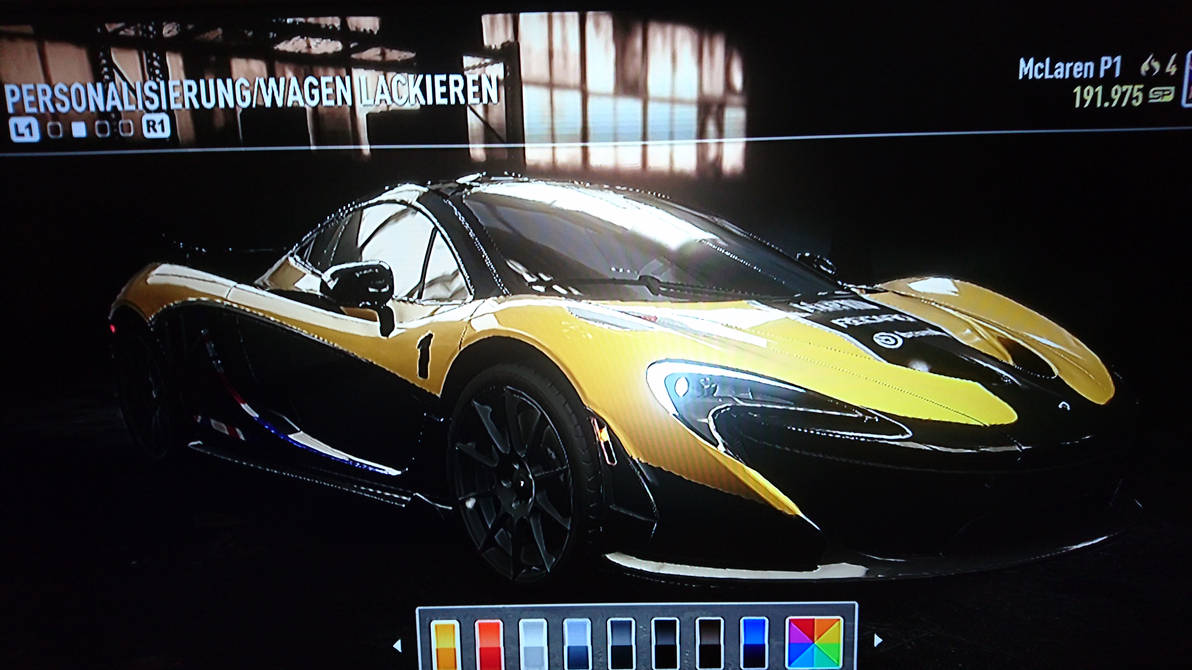 MCLAREN P1 nfs rivals by JDimensions27 on DeviantArt