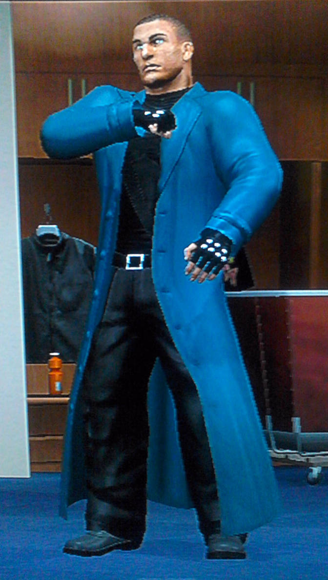Marcus Wright by JDimensions27 on DeviantArt
