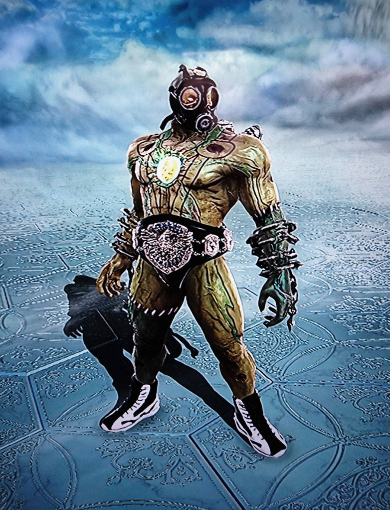 Bane by JDimensions27 on DeviantArt