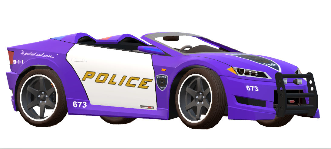 Shift Police Car by JDimensions27 on DeviantArt
