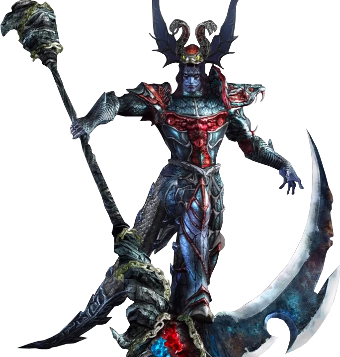 Orochi in warriors orochi 2 by JDimensions27 on DeviantArt