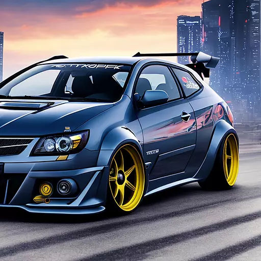 Opel Astra K GTC 2016 by Shahin Project by tuninger on DeviantArt