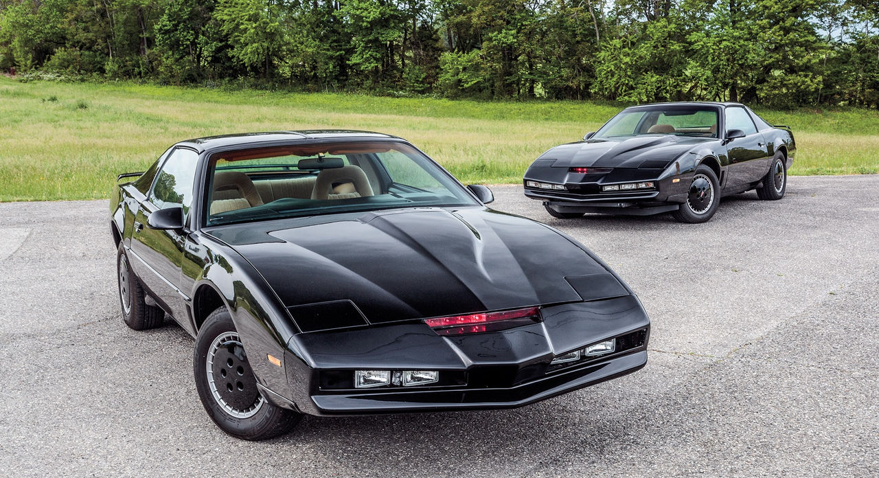 Trans Am Low Rider Pontiac Firebird Trans Am Knight Rider by JDimensions27 on DeviantArt