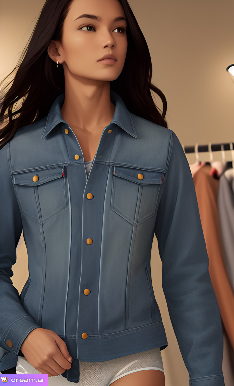 Kelvin kleine top