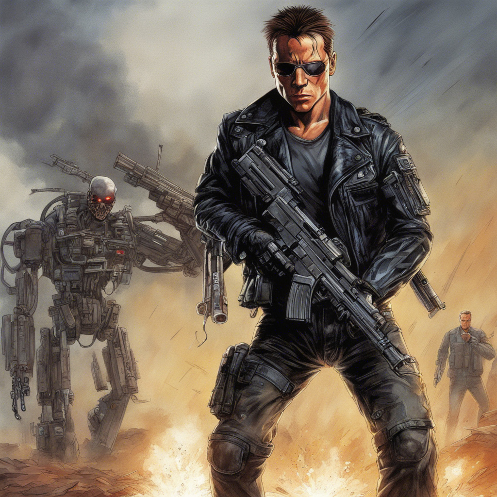 Deviantart Terminator Hybrids John Connor Terminator 2025 by JDimensions27 on DeviantArt