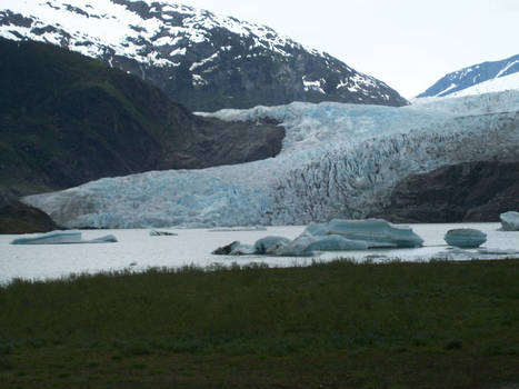 Mendenhall Glacier