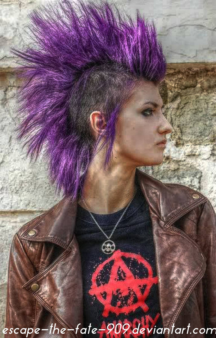 Punk Rocker by escape-the-fate-909 on DeviantArt