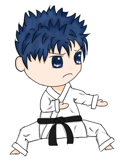 Chibi Karate Boy By Alywe On Deviantart Chibi Karate Boy By Alywe On Deviantart