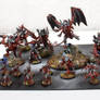 Tyranid army