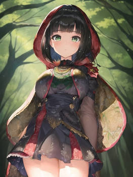 Cerise Hood [AI]