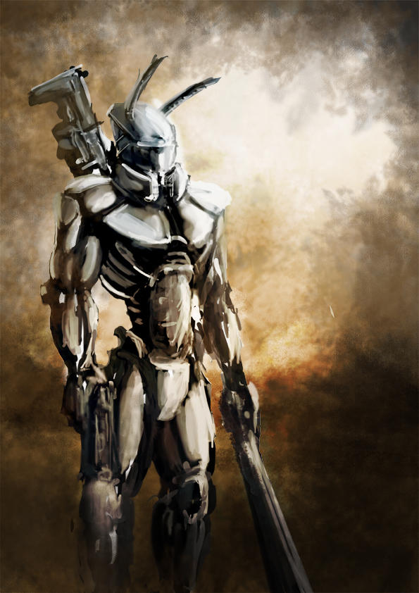 Deviantart Robot Insect Insectobot by Tschayssen on DeviantArt