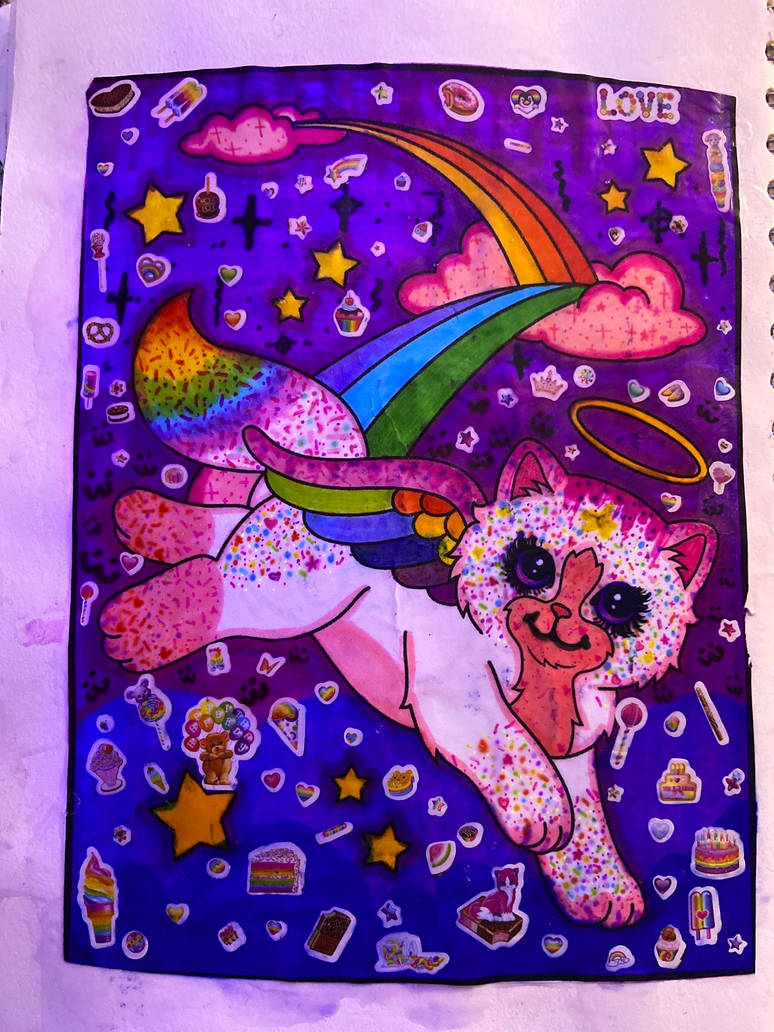 kitty sprinkles 2023 by foxishren on DeviantArt