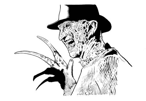 Freddy Inks