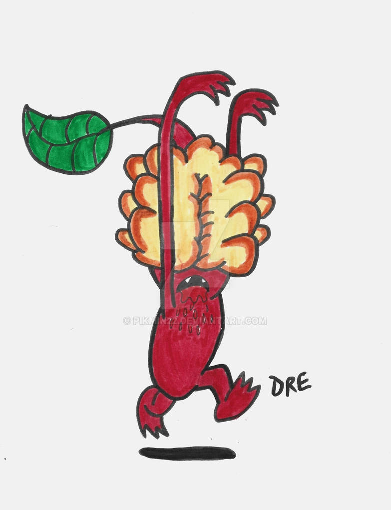 Clicker Pikmin by Pikmin22 on DeviantArt