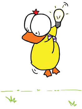 thinkDUCKY Lightbulb