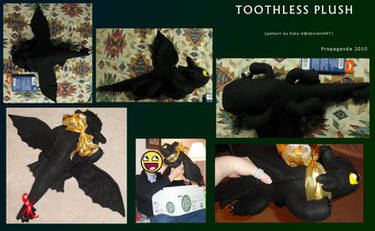Yet another Toothless
