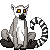 Pixel Lemur