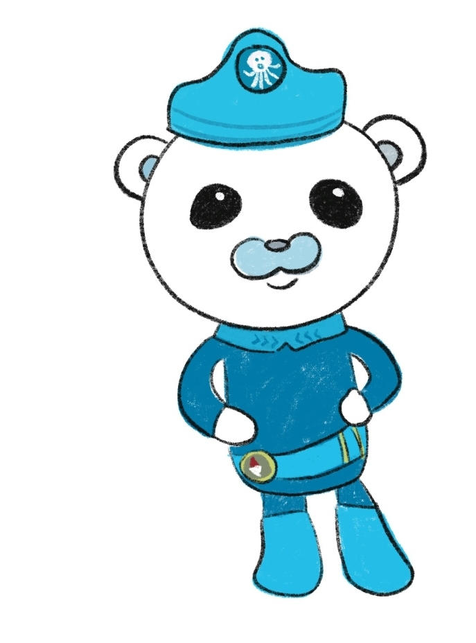Captain Barnacles By Pappompop On DeviantArt