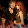 Jace and Clary