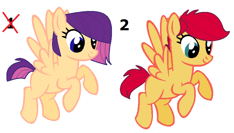 Pegasus Adopts (OPEN 1/2)