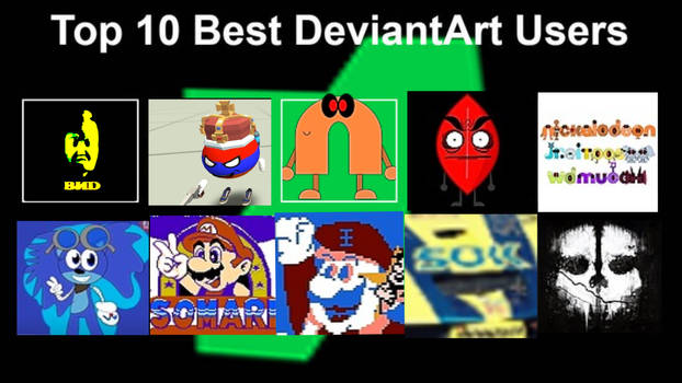 Upload777 BreakunRapTom7500 User Profile | DeviantArt